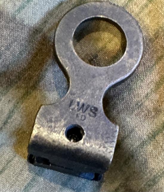 Very Rare Lewis Gun Anti Aircraft Sight Set — image 8