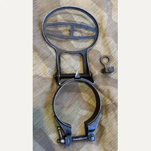 Very Rare Lewis Gun Anti Aircraft Sight Set