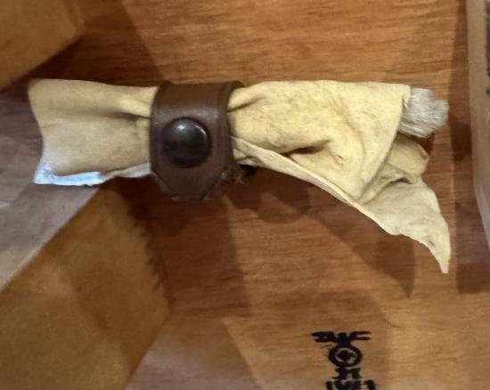 Rare Carl Zeiss Kriegsmarine 10x80 Binoculars — image 4