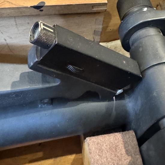 Rare Carl Zeiss Kriegsmarine 10x80 Binoculars — image 7