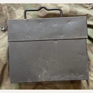 Rare 1936 dated MG13 Magazine Box