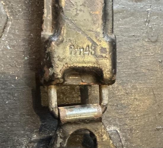 WW2 German SF14 Binoculars Box — image 2