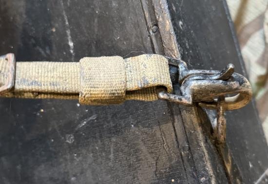 WW2 German SF14 Binoculars Box — image 8