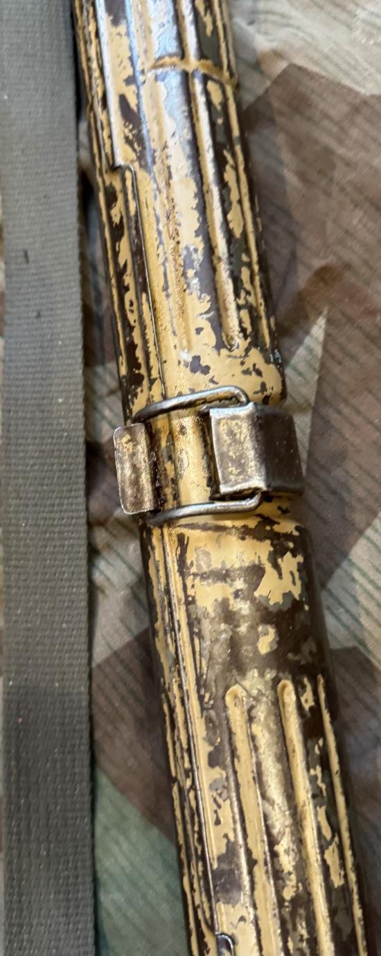 Rare Laufschützer 43/1 MG42 Barrel Case — image 3