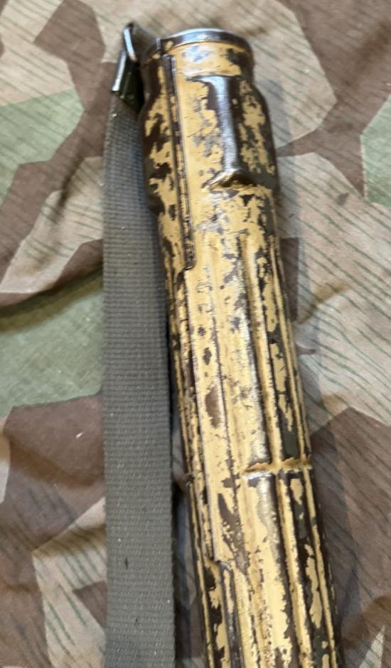 Rare Laufschützer 43/1 MG42 Barrel Case — image 4