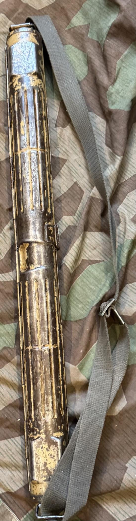 Rare Laufschützer 43/1 MG42 Barrel Case — image 5