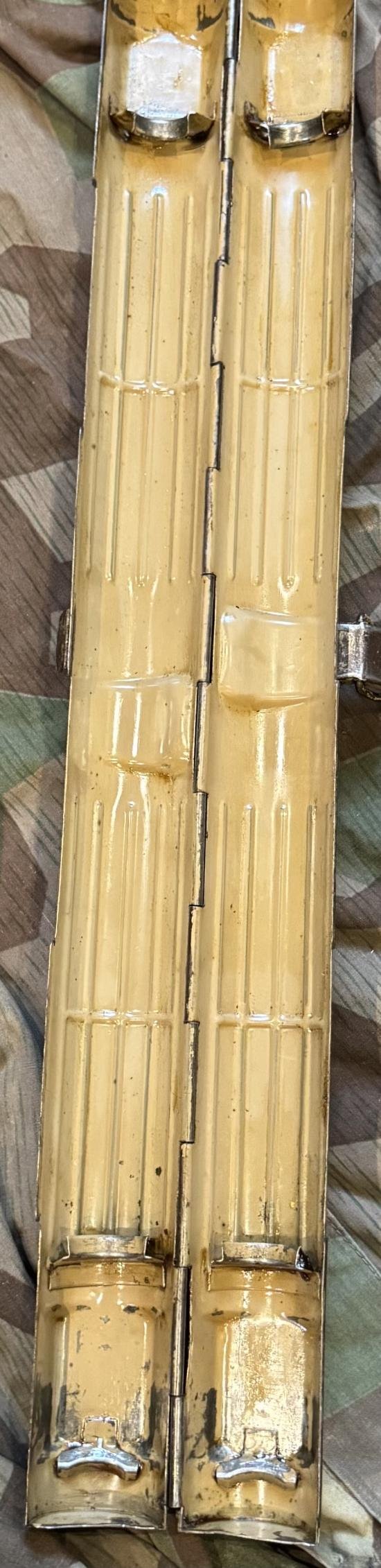 Rare Laufschützer 43/1 MG42 Barrel Case — image 6