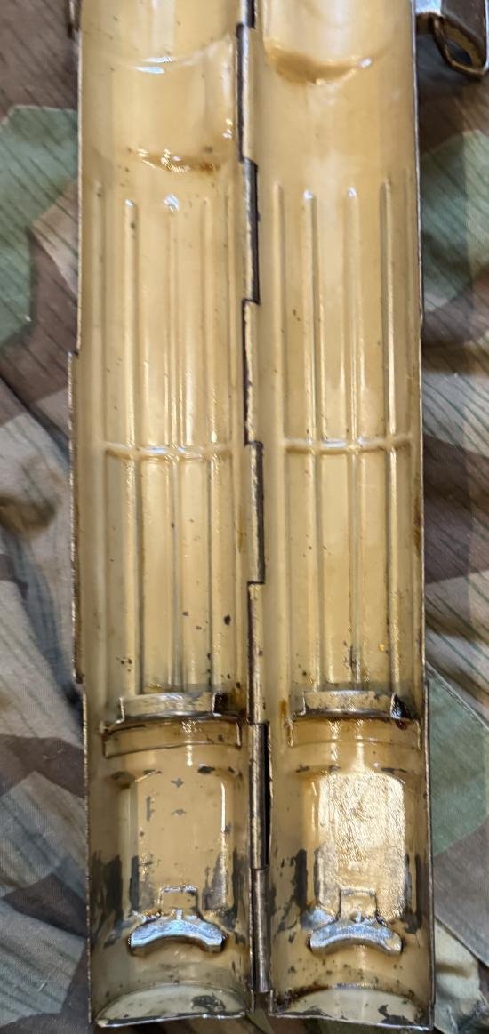 Rare Laufschützer 43/1 MG42 Barrel Case — image 7