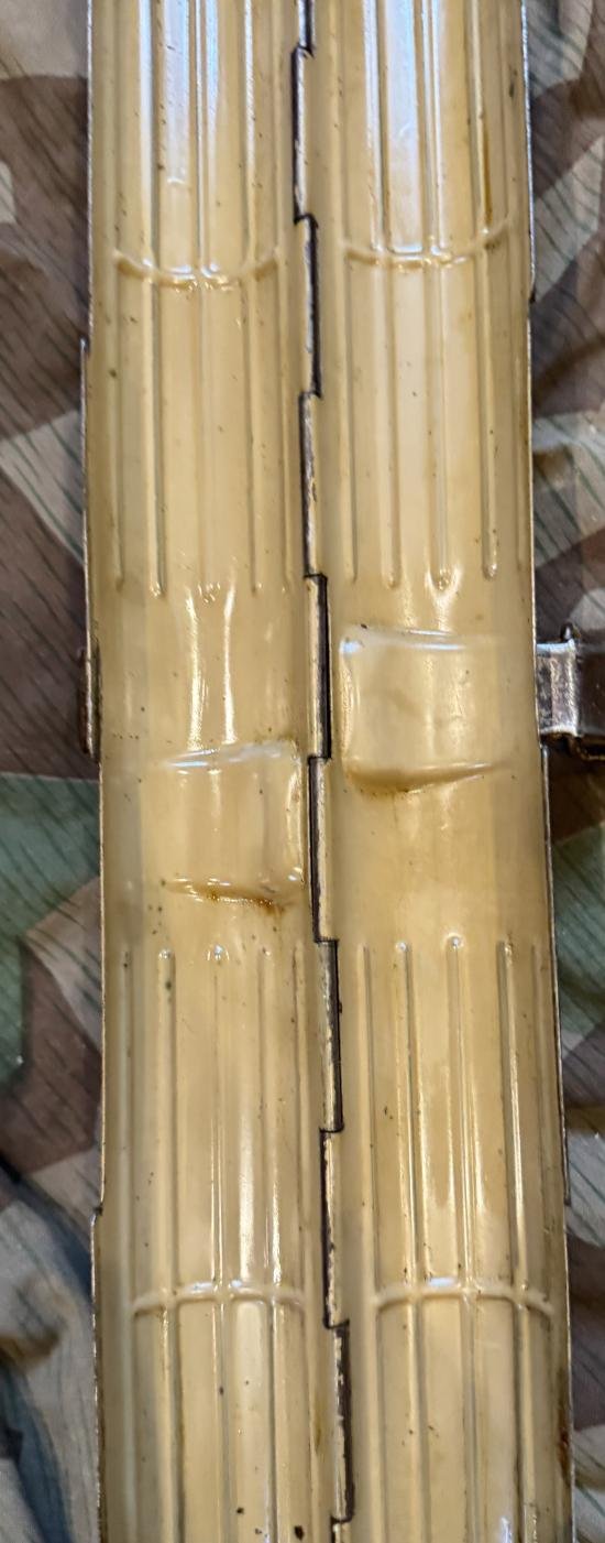 Rare Laufschützer 43/1 MG42 Barrel Case — image 8