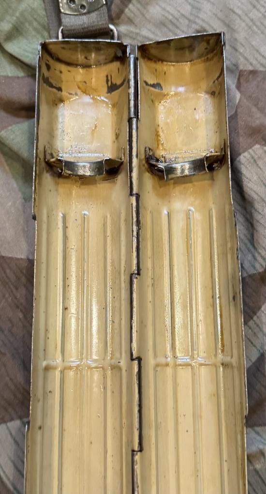 Rare Laufschützer 43/1 MG42 Barrel Case — image 9