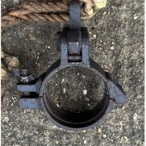 Rare Remote Firing Device for German 8cm Mortar