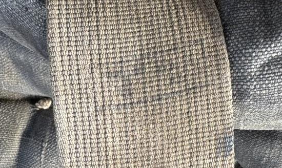 WW2 German 8cm Mortar Base Plate Carry Pack — image 3