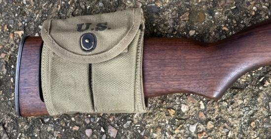 Deactivated WW2 US M1 Carbine — image 2