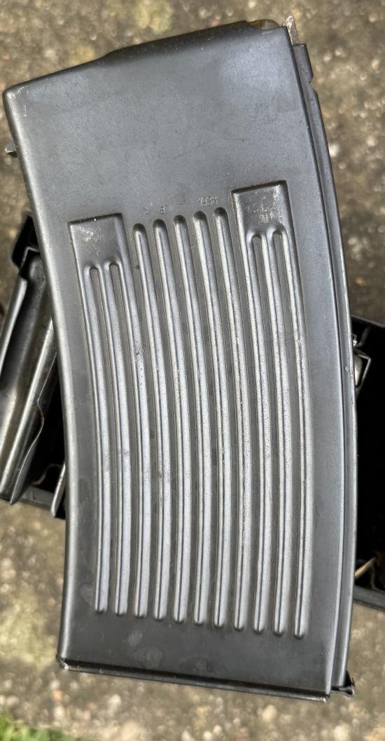 1938 dated BSW MG13 magazine box — image 5