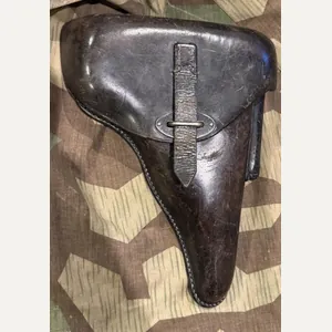 WW2 German P.38 Hardshell Holster