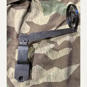 Rare WW2 German Luftwaffe MG81z Mount & Sight