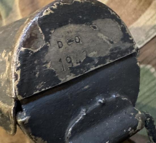 WW2 German MG34 Laufschutzer 34 MG34 Barrel Case — image 3