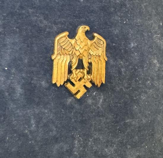 Luger Pistol Case — image 3