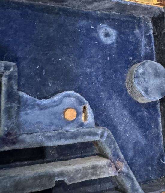 Luger Pistol Case — image 4