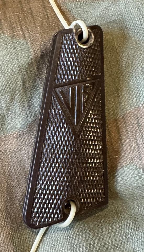 Rare Original Pair Of Radom Grips — image 2