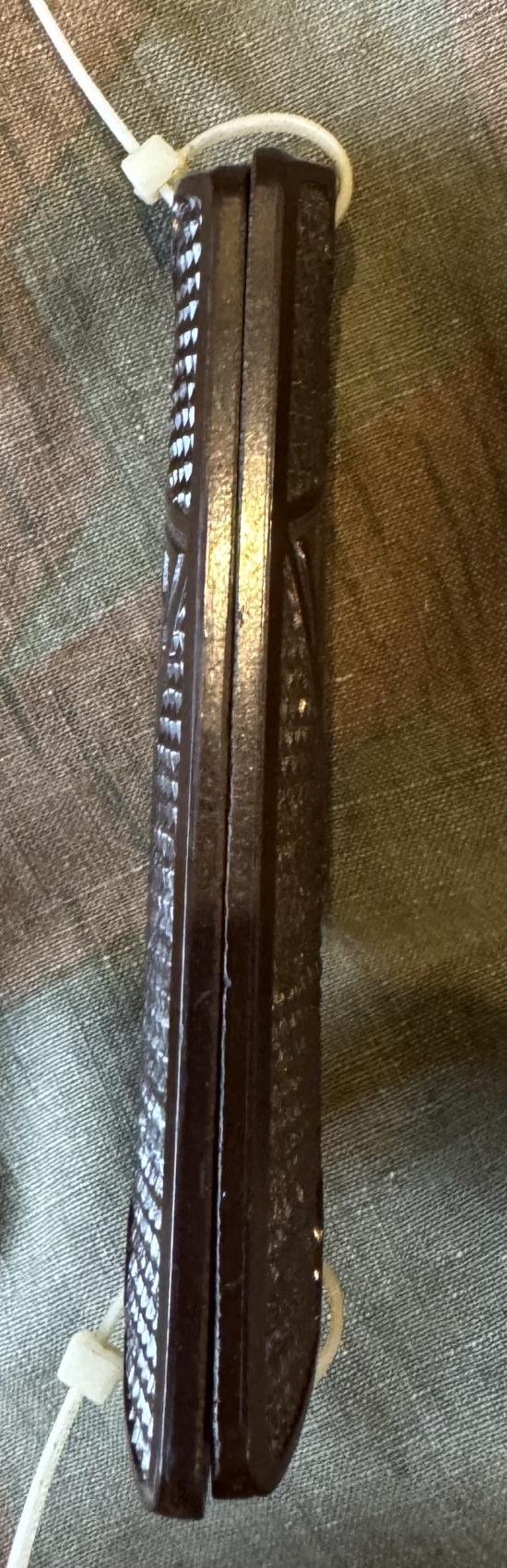 Rare Original Pair Of Radom Grips — image 3