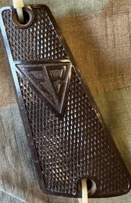 Rare Original Pair Of Radom Grips — image 5