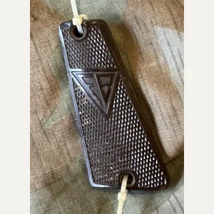 Rare Original Pair Of Radom Grips