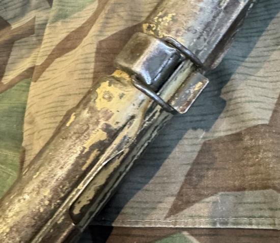 WW2 German Laufschutzer 43 MG34/42 Barrel Case — image 2