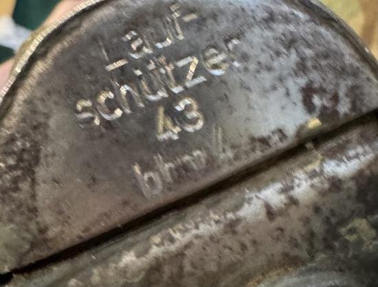 WW2 German Laufschutzer 43 MG34/42 Barrel Case — image 4