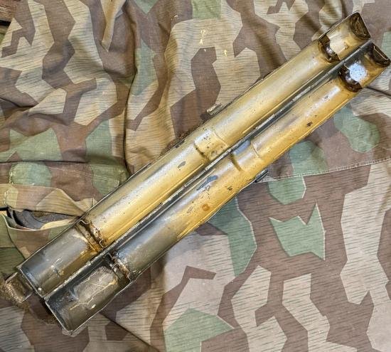 WW2 German Laufschutzer 43 MG34/42 Barrel Case — image 6