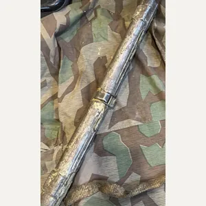 WW2 German Laufschutzer 43 MG34/42 Barrel Case