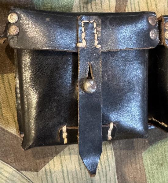 WW2 German G43 Pouch — image 2