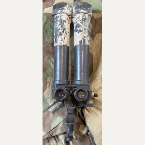 WW2 German 'eso' coded S.F.14z Periscope Binoculars