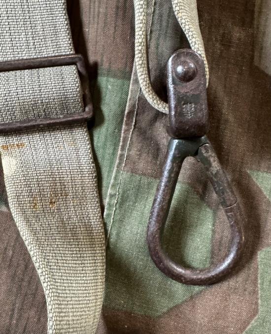 WW2 German MG34/42 Tragegurt Ammo Box Strap — image 2