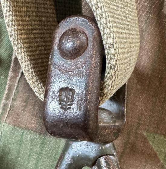 WW2 German MG34/42 Tragegurt Ammo Box Strap — image 3