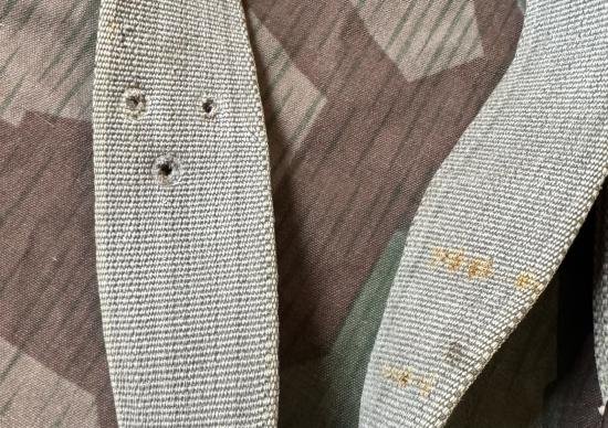 WW2 German MG34/42 Tragegurt Ammo Box Strap — image 5