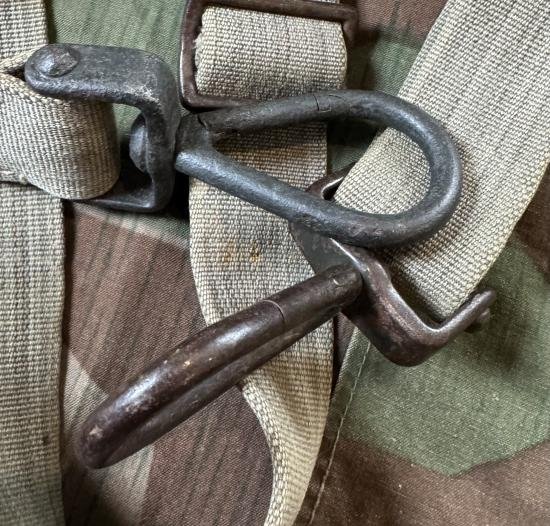WW2 German MG34/42 Tragegurt Ammo Box Strap — image 7