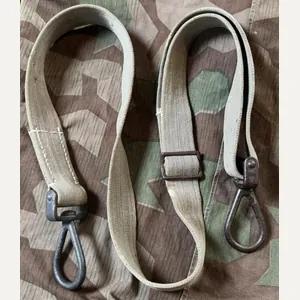 WW2 German MG34/42 Tragegurt Ammo Box Strap