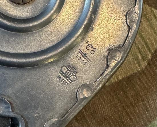 Reproduction Luger Snail Drum Magazine — image 3