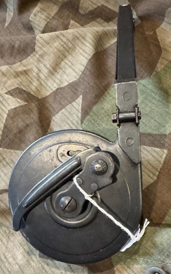 Reproduction Luger Snail Drum Magazine — image 5