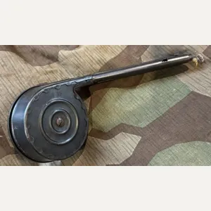 Reproduction Luger Snail Drum Magazine