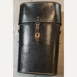 WW2 German Kriegsmarine Leitz Binoculars Case