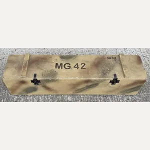 Crate for WW2 German MG42