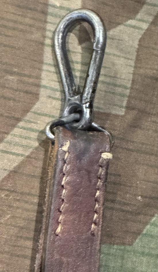 WW2 German MG34/42 Sling — image 3
