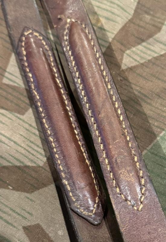 WW2 German MG34/42 Sling — image 4