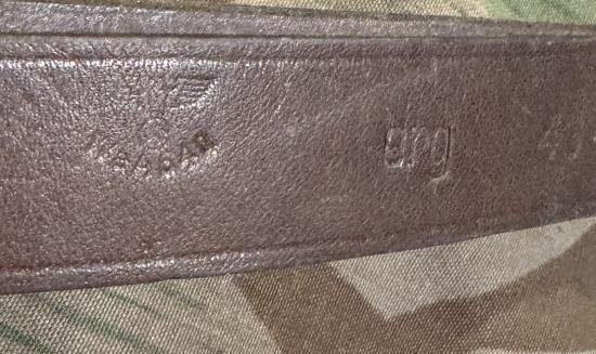 WW2 German MG34/42 Sling — image 5