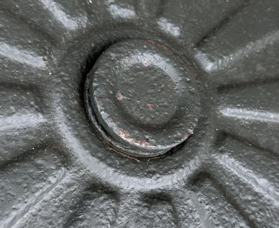 WW2 German Inert Tellermine 35 — image 2