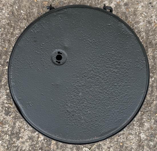 WW2 German Inert Tellermine 35 — image 3