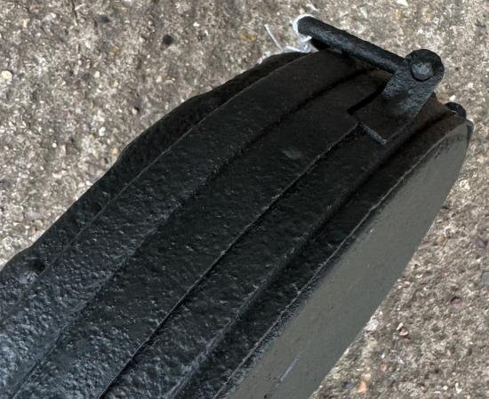 WW2 German Inert Tellermine 35 — image 4