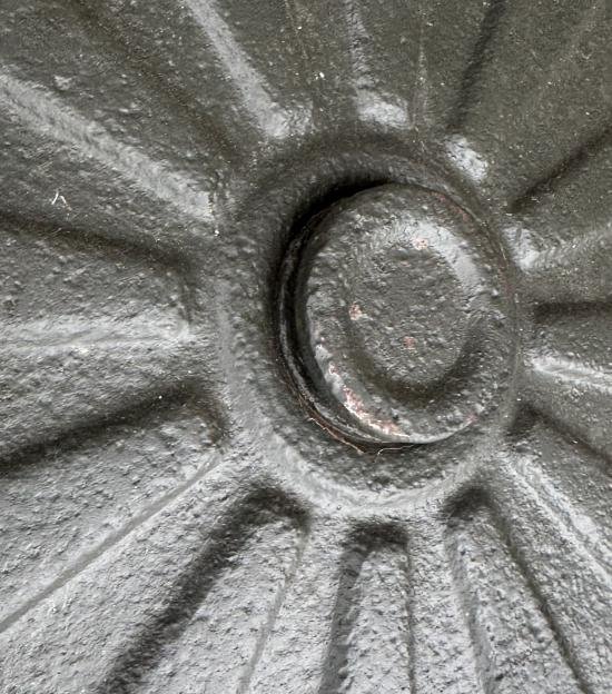 WW2 German Inert Tellermine 35 — image 6